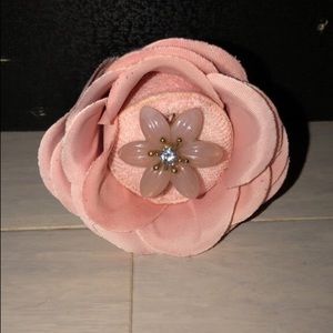 Juicy Couture flower ring